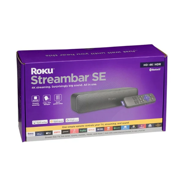 Roku Streambar SE