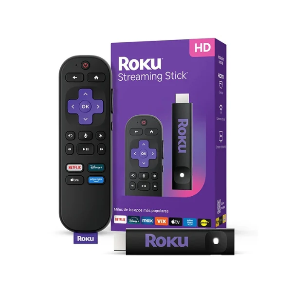 Roku Streaming Stick 3840R