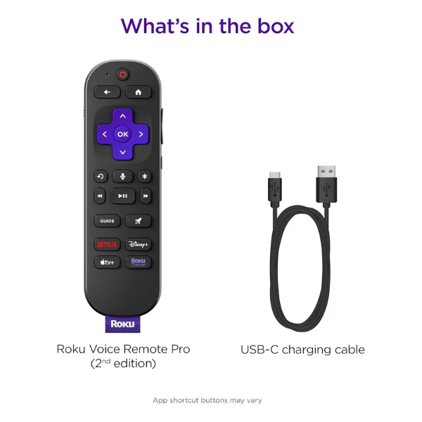 Roku Voice Remote Pro - Image 5