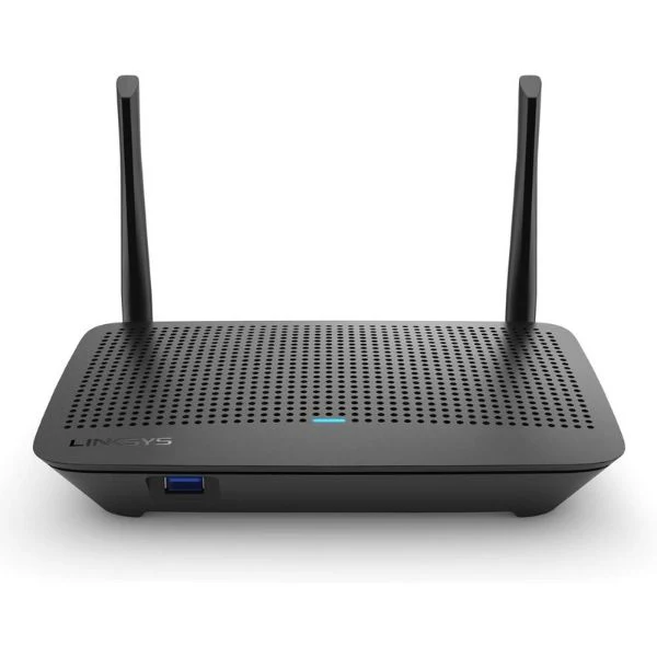 ROUTER LINKSYS MR6350 AC1300 WIFI 5 DOBLE BANDA 4 PUERTOS LAN / 1 PUERTO WAN, 2 ANTENAS, 2.4 GHZ-5GHZ, HASTA 100M