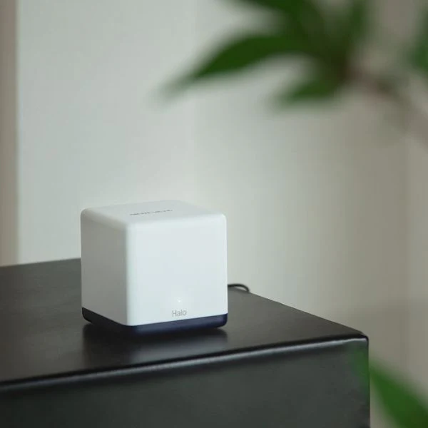 Router Mercusys HALO H50G WIFI-MESH AC1900/ Extensor/ 2.4 GHZ - 5GHZ/ Doble Banda/ WAN/ 2 Pack - Image 5