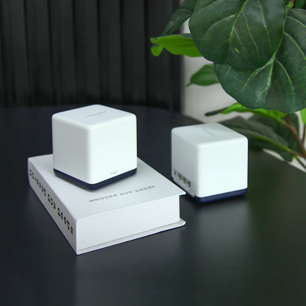 Router Mercusys Halo H50G WiFi-Mesh AC1900 – Extensor – Doble Banda 2.4GHz / 5GHz – 3 Pack - Image 3