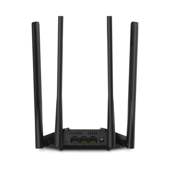 Router Mercusys MR30G 4 antenas AC1200 Dual-Band Wi-Fi Gigabit Router - Image 3
