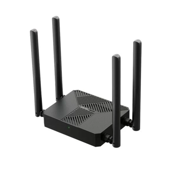 Router Mercusys MR62X WiFi 6 AX1500 Doble Banda 4 Antenas - Image 2