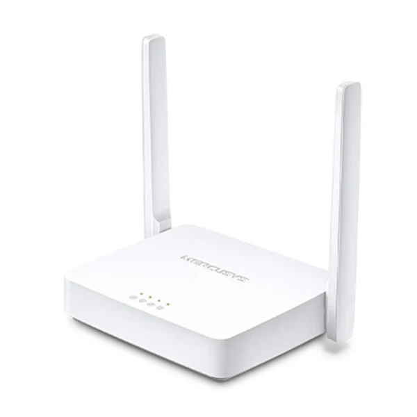 Router Mercusys MW301R 2 antenas N de 300Mbps - Image 2