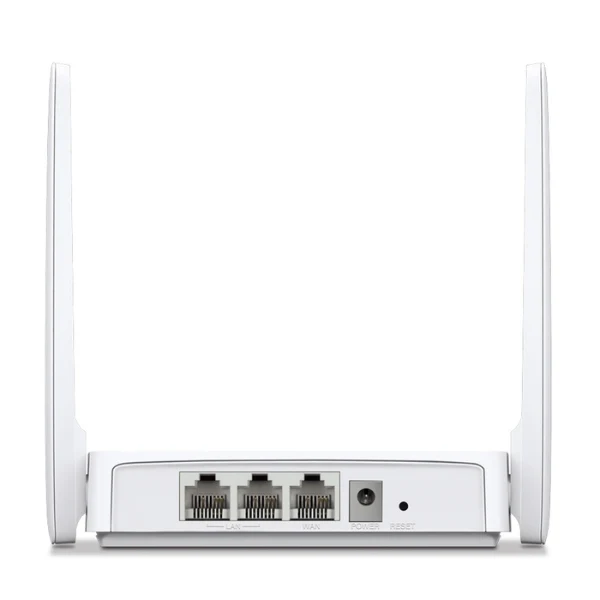 Router Mercusys MW302R 2 antenas Multimodo N 300Mbps - Image 3