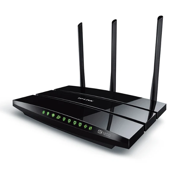 Router Tp Link Archer AC1200 - Dual Band 300MBPS 2,4GHZ + 867MBPS 5GHZ, Multimodo 3 en 1 - Image 2