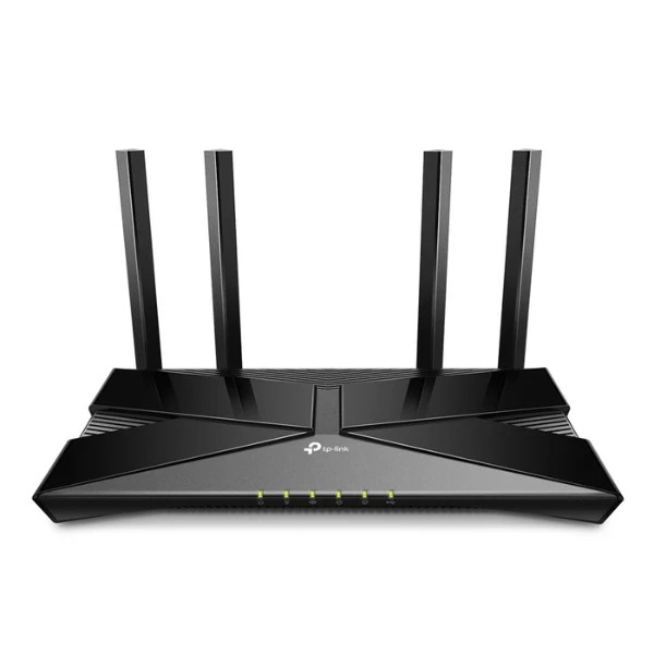 Router tp link Archer AX20 4 antenas AX1800 Doble Banda Wi-Fi 6