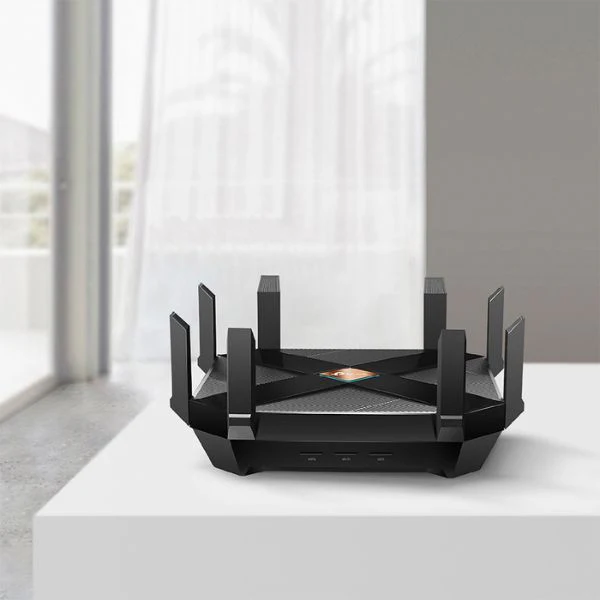ROUTER TP-LINK ARCHER AX6000 WIFI-6 GIGABIT DUALBAND HASTA 5952MBPS  MU-MIMO 8 ANTENAS - Image 5