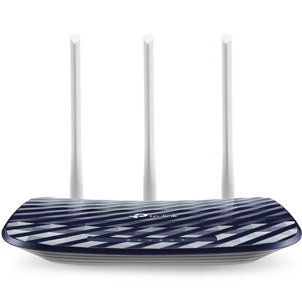 Router Tp Link Archer C20W 3 antenas Dual Band AC750 Mbps