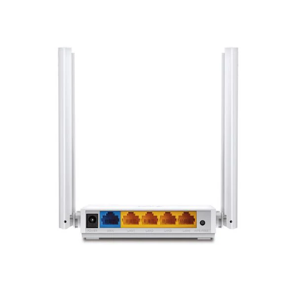 Router Tp-link Archer C24 - 2 antenas Doble Banda 4 Puertos Lan 10/100Mbps 2 Antenas 2.4 Ghz 2 Antenas 5 Ghz - Image 3