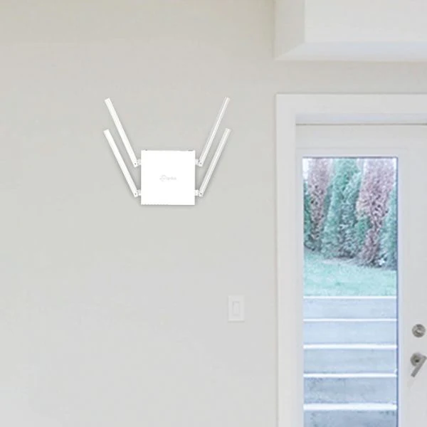 ROUTER TP-LINK ARCHER C24 AC750 DOBLE BANDA IEEE 802.11 10/100MBPS 1 WAN 2 LAN 4 ANTENAS - Image 6