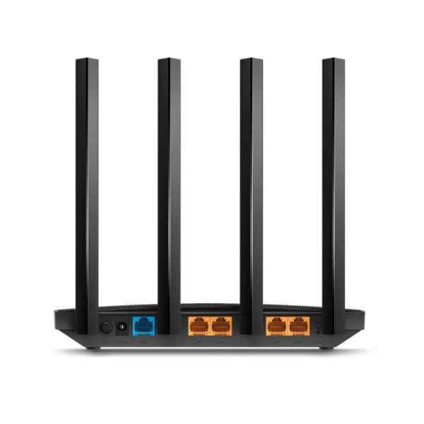 Router Tp Link Archer C6u - 4 antenas - Image 3