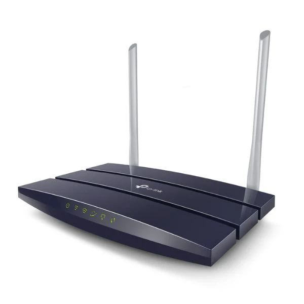 Router Tp Link Archer C50 2 Antenas Doble Banda Ac1200 1200 Mbps ideal para 4k