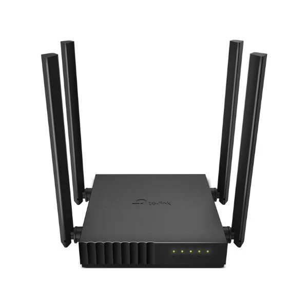 Router tp link Archer C50 4 antenas Wi-Fi de CA Doble Banda AC1200 Multimodo 3 en 1 - Image 2