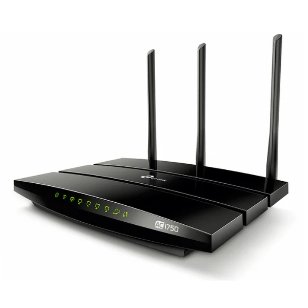 Router tp link Archer C7 AC1750 Dual Band 3 Antenas - Image 2