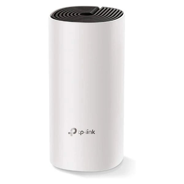 ROUTER TP-LINK DECO M4-V2 WIFI-MESH AC1200 / EXTENSOR/ 2.4GHZ-5GHZ/ DOBLE BANDA/ WAN/ 1 PACK