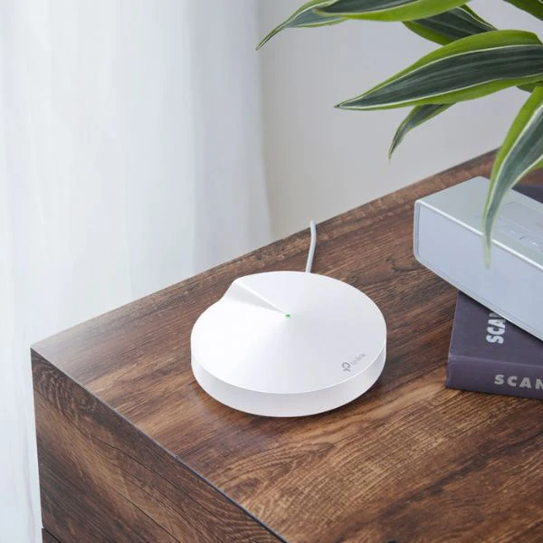 ROUTER TP-LINK DECO M5 WIFI-MESH AC1300/ EXTENSOR/ 2.4GHZ-5GHZ/ DOBLE BANDA/ WAN/ 1 PACK - Image 4