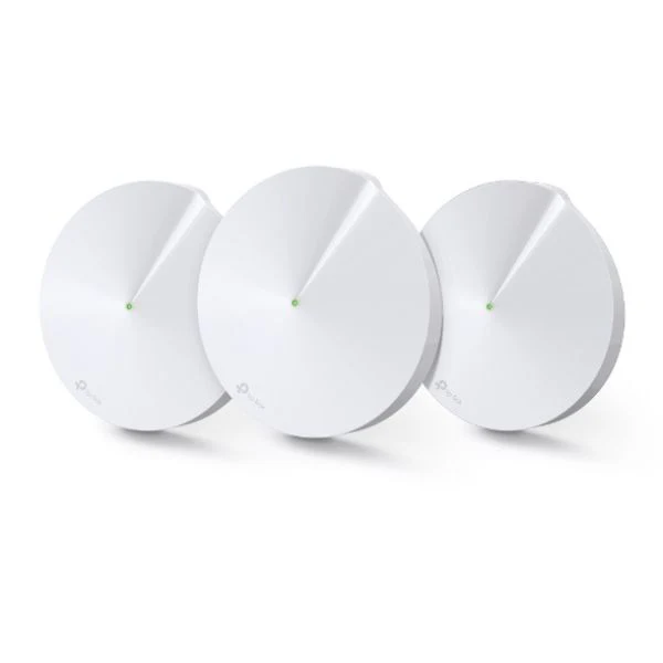 ROUTER TP-LINK DECO M5 WIFI-MESH AC1300/ EXTENSOR/ 2.4GHZ-5GHZ/ DOBLE BANDA/ WAN/ 3 PACK - Image 2