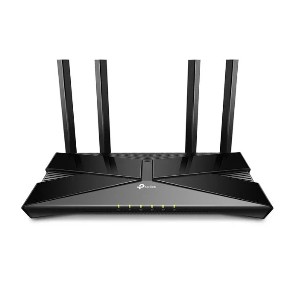 Router TP-Link EX511 V2 - AX3000 WiFi 6 - Doble Banda - 4 Antenas - 3000 Mbps - 2402 Mbps 5GHz - 574 Mbps 2.4GHz