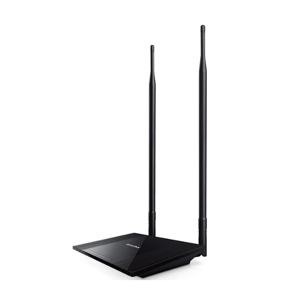 Router tp link TL-841HP 2 antenas , Alta Potencia N de 300 Mbps hasta 929 metros cuadrados. - Image 2