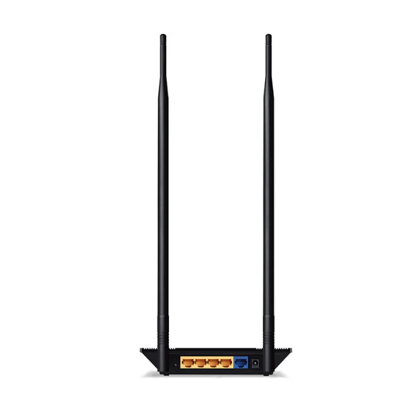 Router tp link TL-841HP 2 antenas , Alta Potencia N de 300 Mbps hasta 929 metros cuadrados. - Image 3