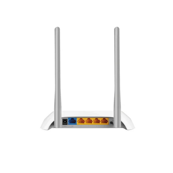 Router tp link TL-WR850N 2 antenas N 300Mbp - Image 3
