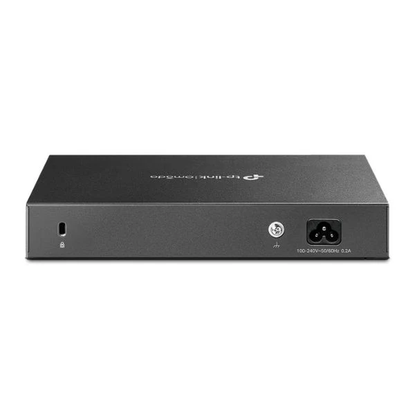 ROUTER VPN TP-LINK ER7206 MULTI-WAN BALANCEADOR DE CARGA BANDA ANCHA 5PTOS WAN 10/100 - Image 3