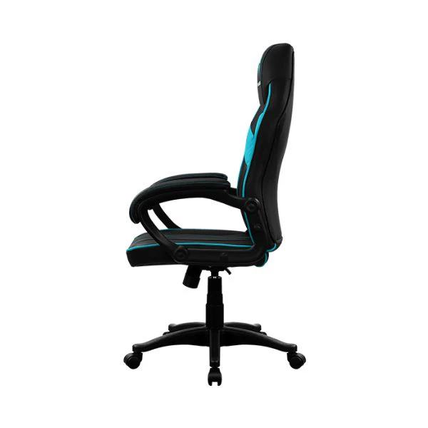 SILLA GAMER THUNDERX3 EC1 NEGRO Y AZUL - Image 4