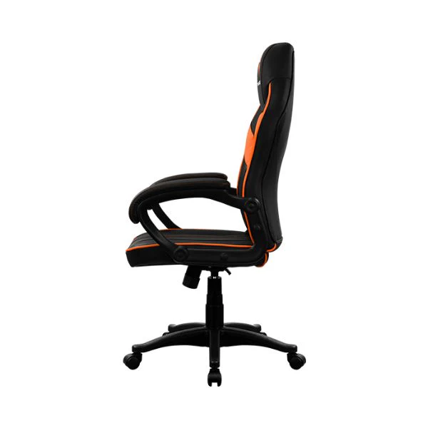 SILLA GAMER THUNDERX3 EC1 NEGRO Y NARANJA - Image 4