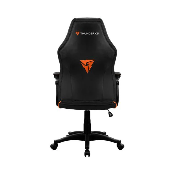 SILLA GAMER THUNDERX3 EC1 NEGRO Y NARANJA - Image 6