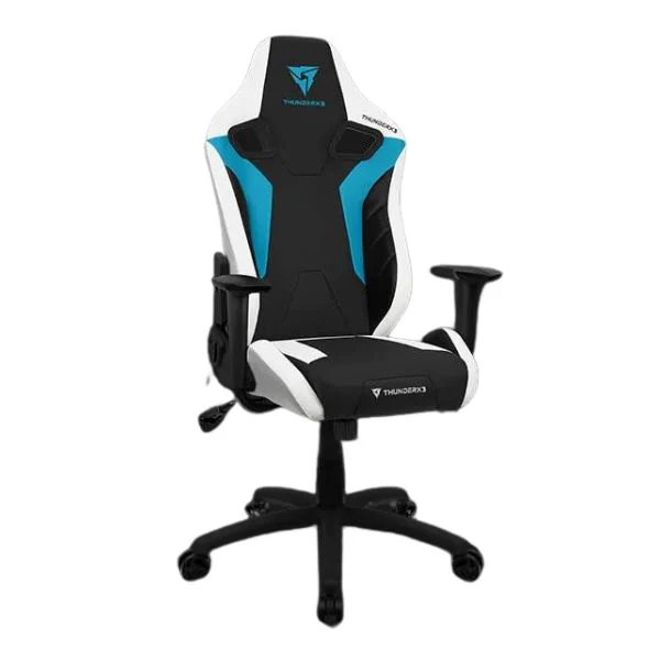 SILLA GAMER THUNDERX3 XC3 AZUL CELESTE (AZURE BLUE)