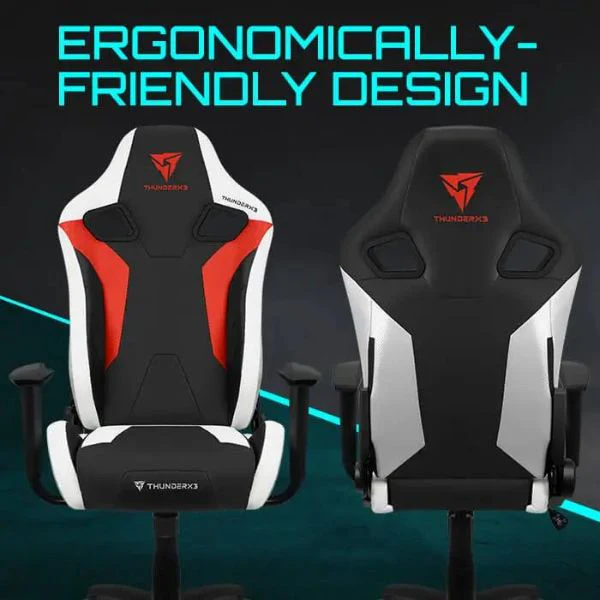 SILLA GAMER THUNDERX3 XC3 NEGRO - Image 9
