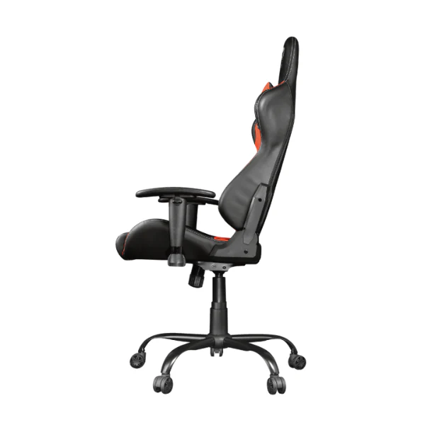 Silla Gaming Trust GXT 708R Resto Reclinable Cuero Pu Negro Rojo - Image 3