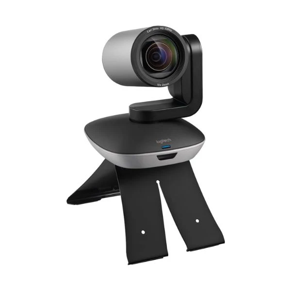 Sistema de Videoconferencia Logitech GROUP con Micrófonos de Expansión – Video Full HD y Audio Avanzado para Salas Medianas y Grandes - Image 3