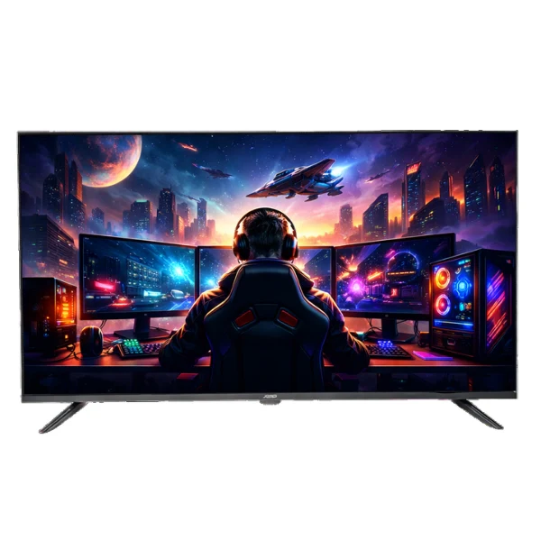 Smart TV JEMIP HALO LUX 42” Full HD JPTV4212NFHD-825B LED WhaleOS WiFi Bluetooth