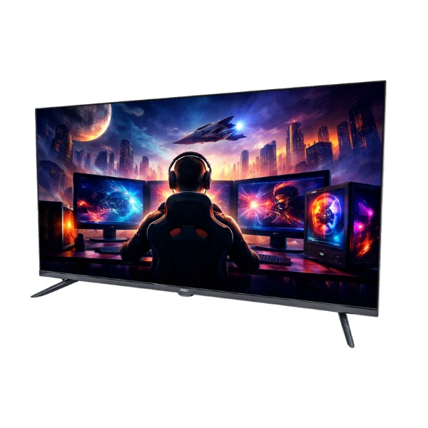 Smart TV JEMIP HALO LUX 42” Full HD JPTV4212NFHD-825B LED WhaleOS WiFi Bluetooth - Image 2