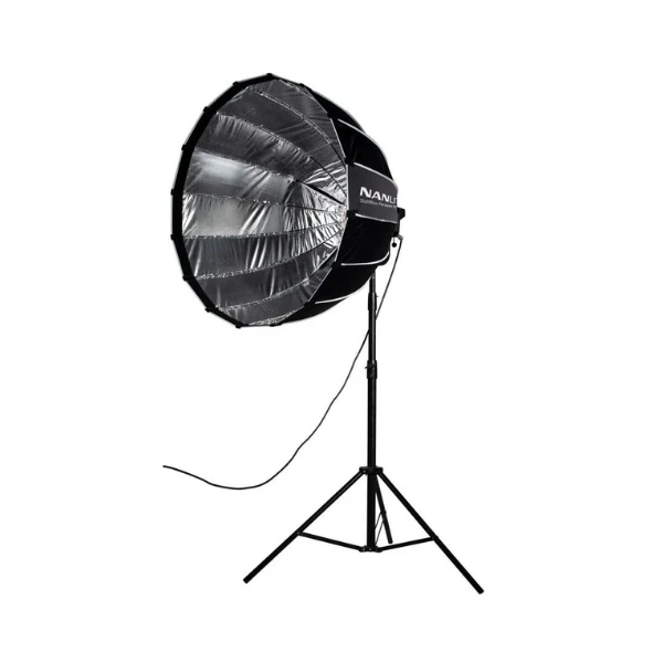 Softbox Nanlite Para 90 Quick-Open con Bowens Mount (35") - Image 4