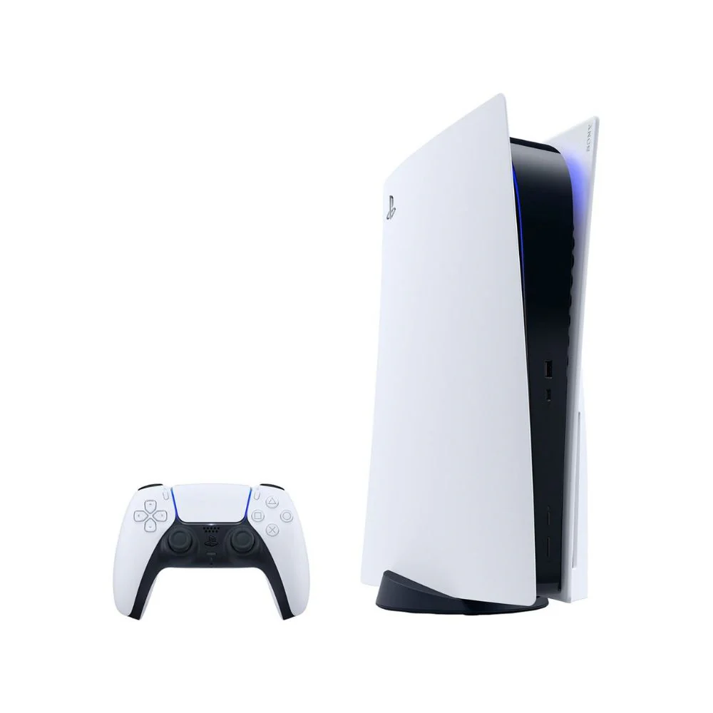Sony PlayStation 5 Consola + Control - Image 2