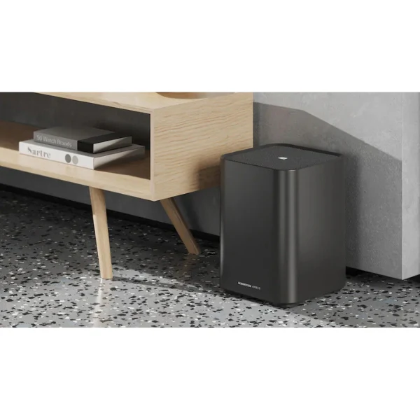 Subwoofer Sennheiser AMBEO Sub 8” 350W Class D, Immersive 3D Surround Sound - Black - Image 6