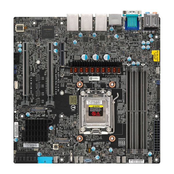 Servidor Supermicro AS-3015A-I II - AMD EPYC 4364P - 32GB DDR5 - 960GB NVMe - Windows Server 2022 - Image 4