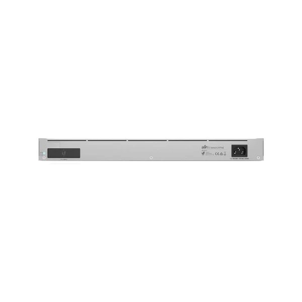 Switch Ubiquiti UniFi Enterprise 24 Puertos Gigabit y 2.5G con PoE+ - 10G SFP+ - L3 - Rack 1U - Image 2