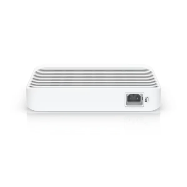 Switch Ubiquiti UniFi Enterprise 8 Puertos 2.5G + 2x10G SFP+ - L3 - PoE+ 120W - Compacto - NDAA - Image 2