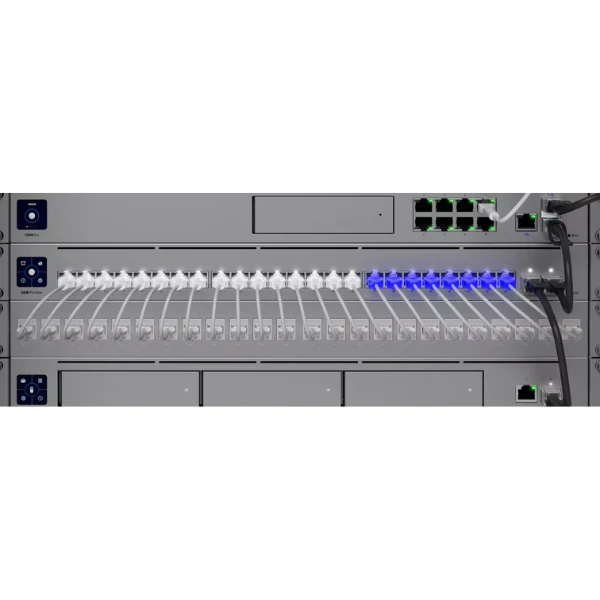 Switch Ubiquiti UniFi Pro Max 24 Puertos - 2.5G/1G + 2x10G SFP+ - L3 - Rack 1U - NDAA - Image 8