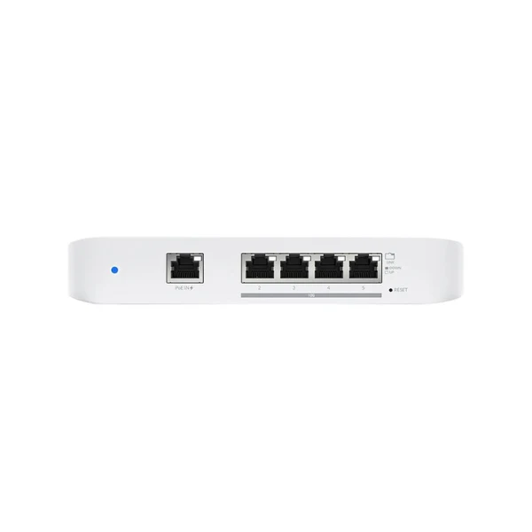 Switch Ubiquiti UniFi Flex XG 4 Puertos 10G Managed Compacto PoE+ USB-C - Image 2