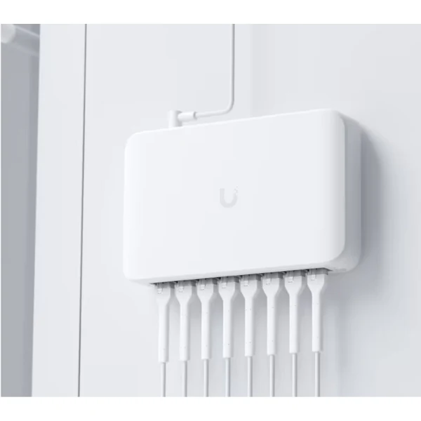 Switching Ubiquiti UniFi Switch Lite 8 PoE 8-Port Gigabit Switch - Image 7