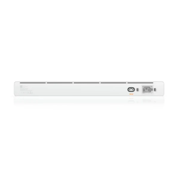 Switch Ubiquiti UISP Professional 24 Puertos GbE + 4 SFP+ 10G - PoE Pasivo 220W - LCM - NDAA - Image 2