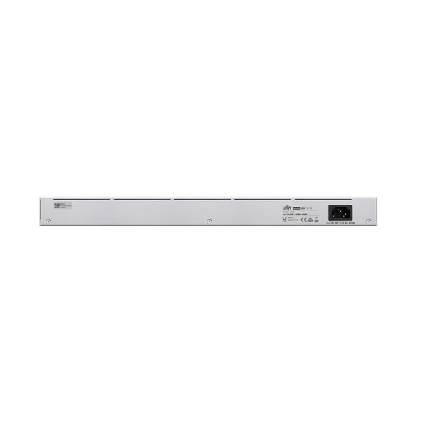 Switch Ubiquiti USW-16-POE 16 Puertos Gigabit 8 PoE+ 2 SFP Rack 1U Gestión Avanzada - Image 2