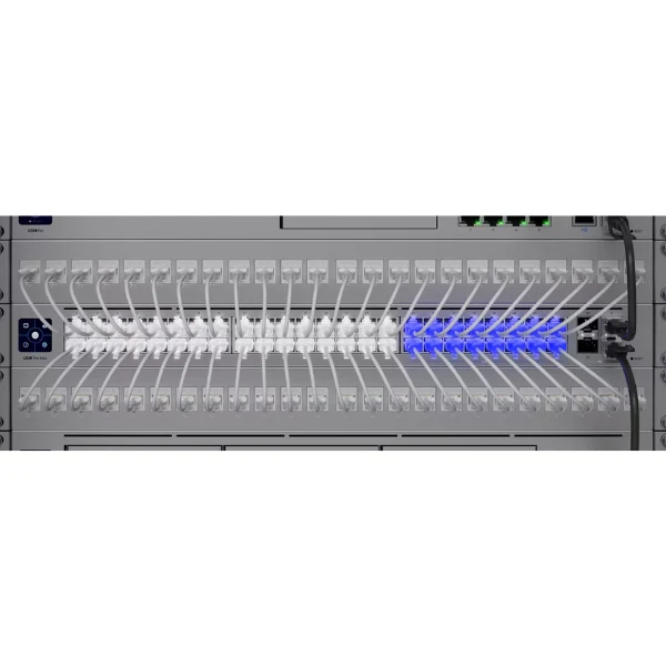 Switching Ubiquiti USW-PRO-MAX-48 48PT ETHRL - Switch Ethernet de 48 Puertos - 10G SFP+ - 224 Gbps - Rack Mount - Image 10