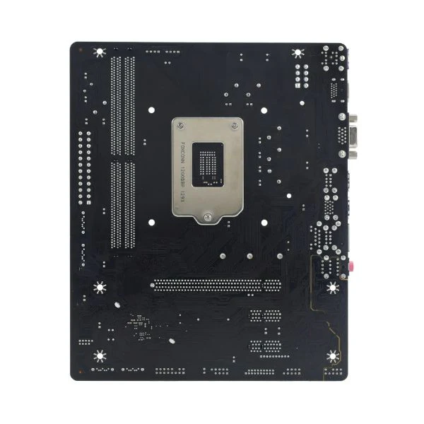 Tarjeta Madre Biostar H510MHP 2.0 - Micro-ATX - Socket LGA1200 - DDR4 hasta 64GB - PCIe 3.0/4.0 - HDMI - VGA - Image 4